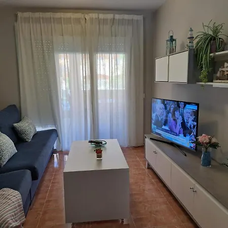Apartamento Vera Playa Extérieur photo