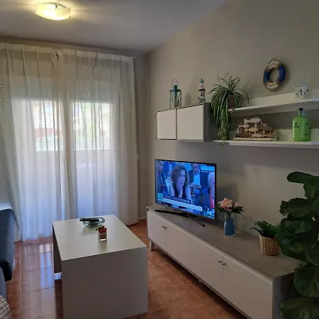 Apartamento Vera Playa Extérieur photo