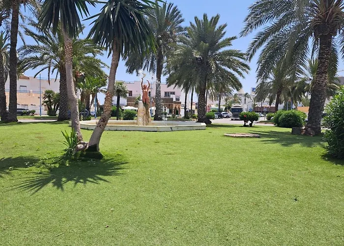Apartamento Vera Playa